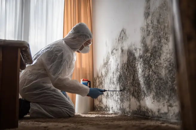 Indian River Shores mold removal