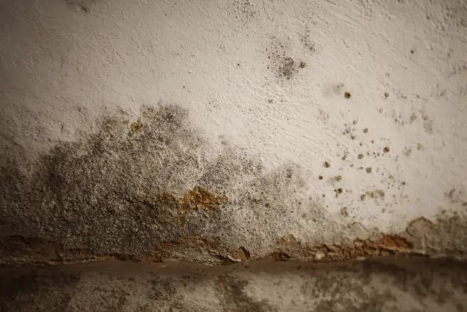 mold containment
